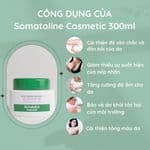 Kem Làm Săn Chắc Cơ Thể Somatoline Cosmetic 300ml