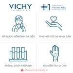 Kem Tay Vichy Ultra-Nourishing Hand Cream