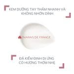 Kem Tay Vichy Ultra-Nourishing Hand Cream