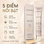 Kem Trang Điểm Dưỡng Da Casmara Urban Protect DD Cream SPF 50 Công Dụng