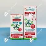 Lăn Chống Muỗi Cho Bé Puressentiel Roll-On 30ml