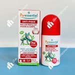 Lăn Đuổi Muỗi Puressentiel Roll-On Face And Body 50ml