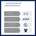 Lăn Khử Mùi Etiaxil Anti-transpirant 48h