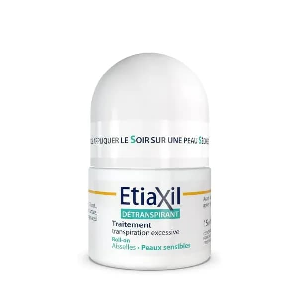 Lăn Khử Mùi Etiaxil Detranspirant Peaux Sensibles