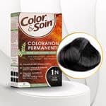 Les 3 Chênes Color 1N đen gỗ mun