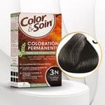 Les 3 Chênes Color 3N Nâu hạt dẻ đậm