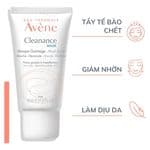 Mặt Nạ Tẩy Tế Bào Chết Avene Cleanance Mask 50ml
