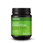 Bột rau củ hữu cơ Melrose Organic Essential Greens