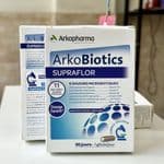 Men Vi Sinh Arkopharma Arkobiotics Supraflor 30 Viên