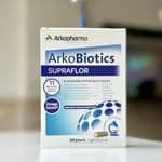 Men Vi Sinh Arkopharma Arkobiotics Supraflor 30 Viên