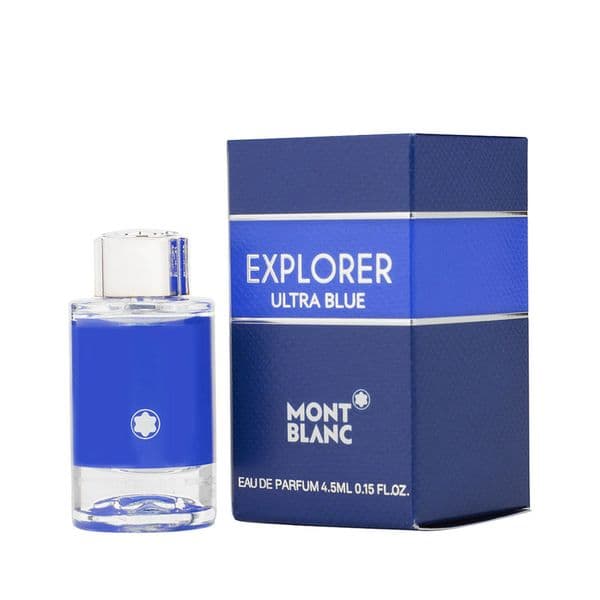 Montblanc Explorer Ultra Blue Mini 5ml