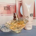 Montblanc Lady Emblem Gift Set