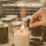 Nến Thơm Nuxe Huile Prodigieuse 70g