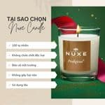 Nến Thơm Nuxe Huile Prodigieuse 70g