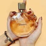 Nước Hoa Nữ Chanel Chance Vàng EDP
