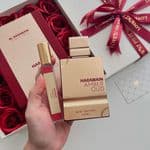 Nước Hoa Chiết Al Haramain Amber Oud Ruby Edition 10ml