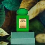 Gris Montaigne Green Diamond