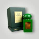 Gris Montaigne Green Diamond