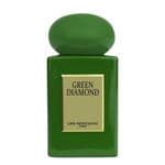 Gris Montaigne Green Diamond