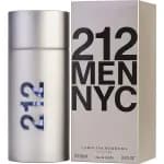 Nước Hoa Nam Carolina Herrera 212 NYC Men