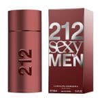 Nước hoa nam Carolina Herrera 212 Sexy Men EDT 100ml