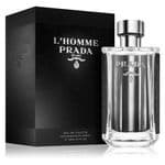 Nước hoa nam Prada L Homme Eau de Toilette 100ml