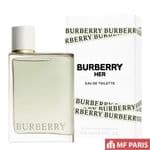 Nước hoa nữ Burberry Her Eau de Toilette 100ml