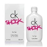 Nước Hoa Nữ Calvin Klein CK One Shock For Her EDT