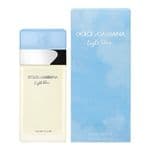 Dolce Gabbana Light Blue For Women Eau de toilette 100ml
