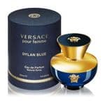 Nước Hoa Nữ Versace Dylan Blue Pour Femme EDP 100ml
