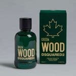 Nước Hoa Nam Chính hãng Dsquared2 Green Wood Pour Homme EDT 100ml
