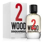 Dsquared2 2 Wood Eau de Toilette 100ml