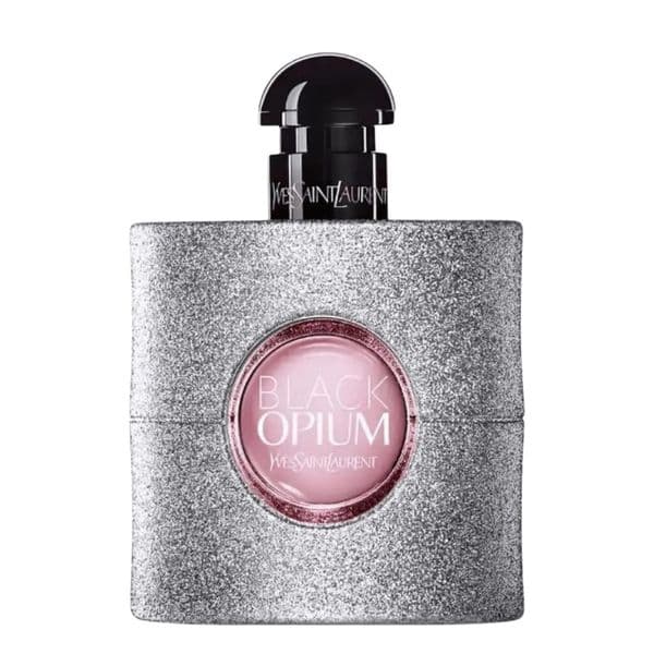 YSL Black Opium Glitter