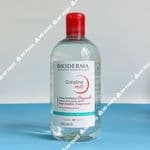 Nước Tẩy Trang Da Dầu Mụn Bioderma Créaline H2O