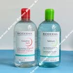 Nước Tẩy Trang Da Dầu Mụn Bioderma Sébium H2O