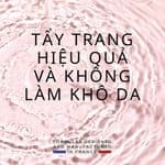 Nước tẩy trang Nuxe Very Rose Micellar Water