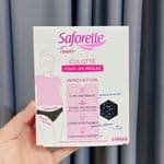 Quần Lót Kinh Nguyệt Cho Bé Gái Saforelle Teens Culotte