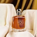 Review Emporio Armani Stronger With You Intensely