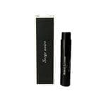 Serge Lutens Serge Noire vial 1 ml