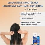 Serum Chống Rụng Tóc ACM Novophane Anti Hair Loss Lotion