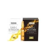 Serum Dưỡng Da ISDIN Isdinceutics Flavo-C 10 Ampoules