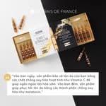 Serum Dưỡng Da ISDIN Isdinceutics Flavo-C 10 Ampoules
