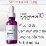 Serum La roche Posay Pure Niacinamide 10 30ml