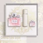 Set 3 Nước hoa Miss Dior Eau de Parfums