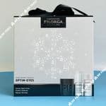 Set Quà Tặng Kem Dưỡng Mắt Filorga Optim Eyes 3in1