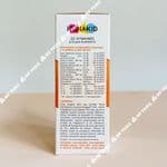 Siro Bổ Sung 22 Vietamin Cho Bé Pediakid 22 Vitamines