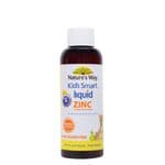 Siro Bổ Sung Kẽm Cho Bé Nature's Way Kids Smart Liquid Zinc 100ml