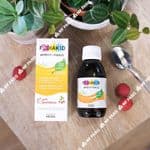 Siro Kích Thích Ăn Ngon Cho Bé Pediakid Appetite Tonus