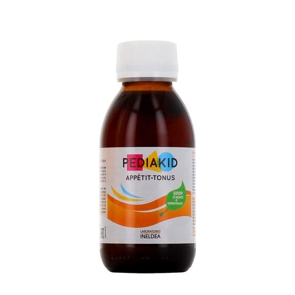 Siro Kích Thích Ăn Ngon Cho Bé Pediakid Appetite Tonus