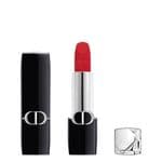 Son Dior Rouge 764 Rouge Gipsy Velvet Finish